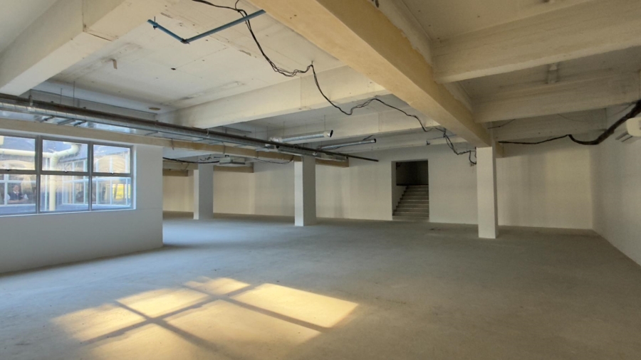 To Let commercial Property for Rent in Foreshore Western Cape